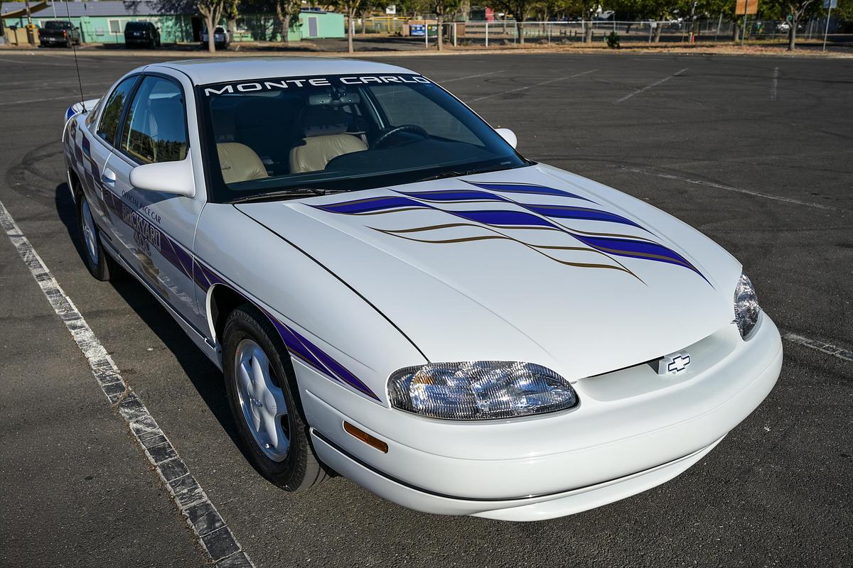 Used 1995 Chevrolet Monte Carlo