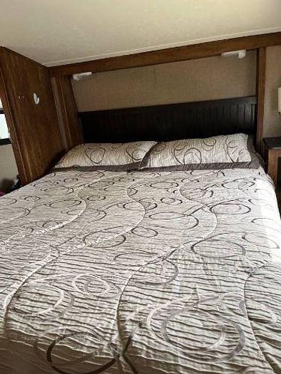 Used 2016 Coachmen Chaparral Lite 29RLS