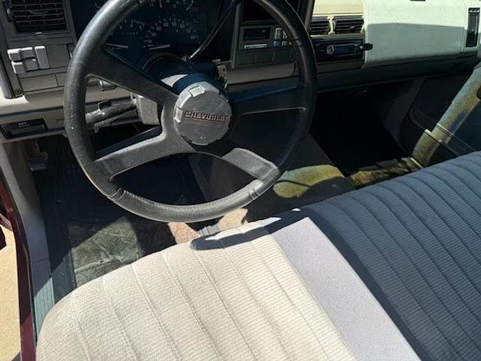 Used 1991 Chevrolet 1500