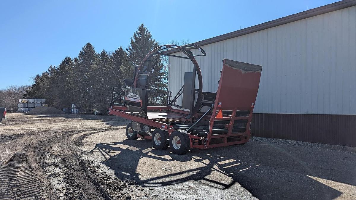 Used 2022 STINGER LTD 4010 Bale Wrappers