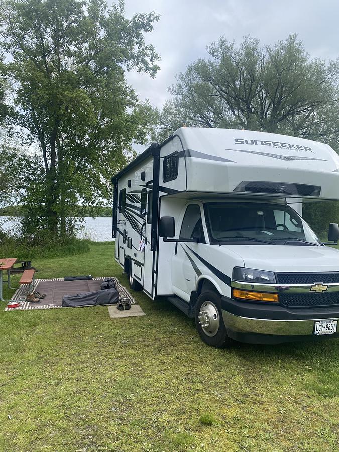 Used 2024 Forest River Sunseeker 2150 SLE