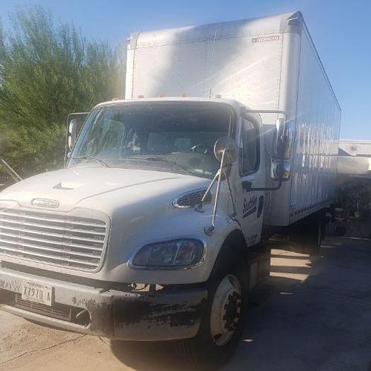 Used 2016 Freightliner BUSINESS CLASS M2 106