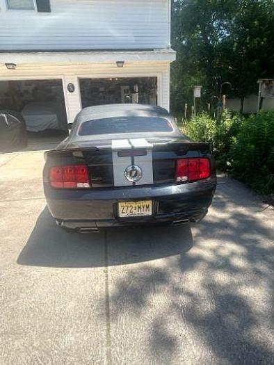 Used 2007 Ford Mustang GT Deluxe