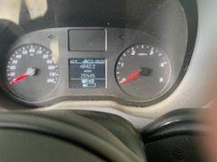 Used 2020 Mercedes-Benz Sprinter 2500