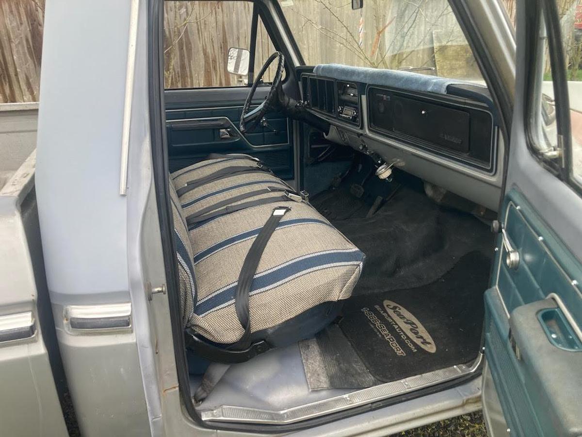 Used 1977 Ford F-150