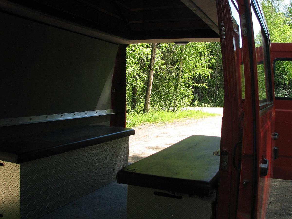 Used 1992 Mercedes 310