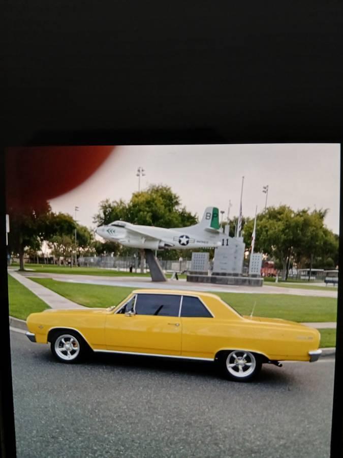 Used 1965 Chevrolet Chevelle Malibu SS