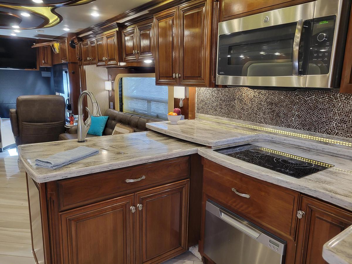 Used 2016 Newmar Essex 4565 Class A Motorhome