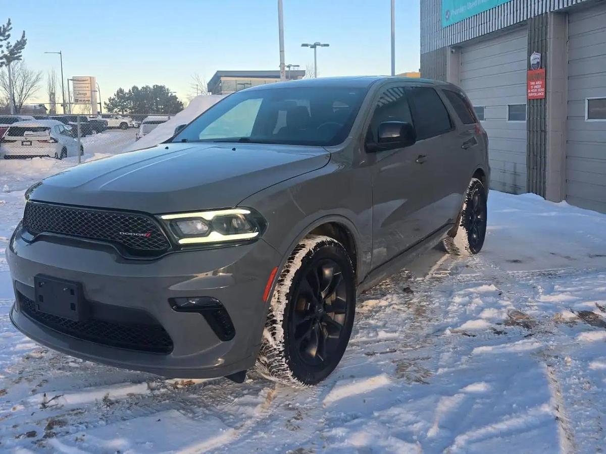 Used 2021 Dodge Durango SXT
