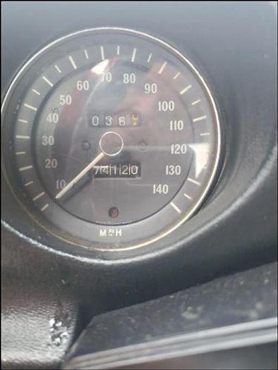 Used 1969 Datsun 2000 Roadster