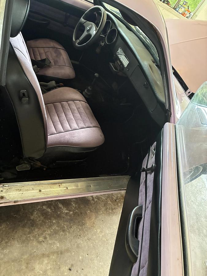 Used 1972 Volkswagon Karmann-Ghia