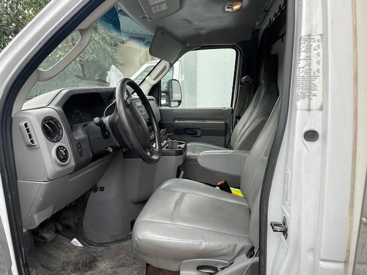 Used 2019 Ford E-350 Box Truck