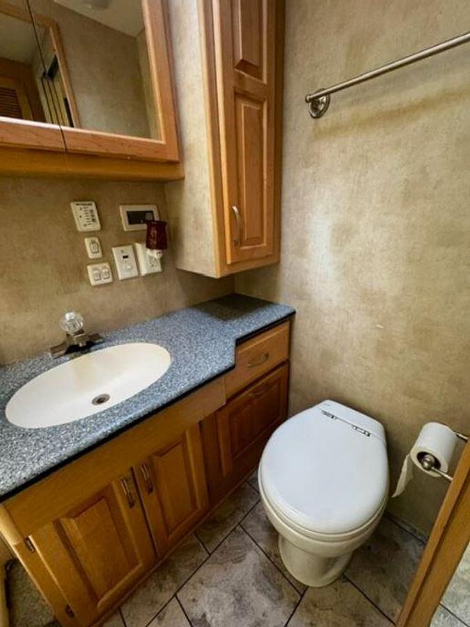 Used 2007 Newmar All Star 4154