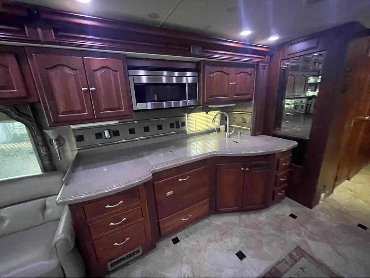 Used 2008 Tiffin Allegro Bus 43QRP