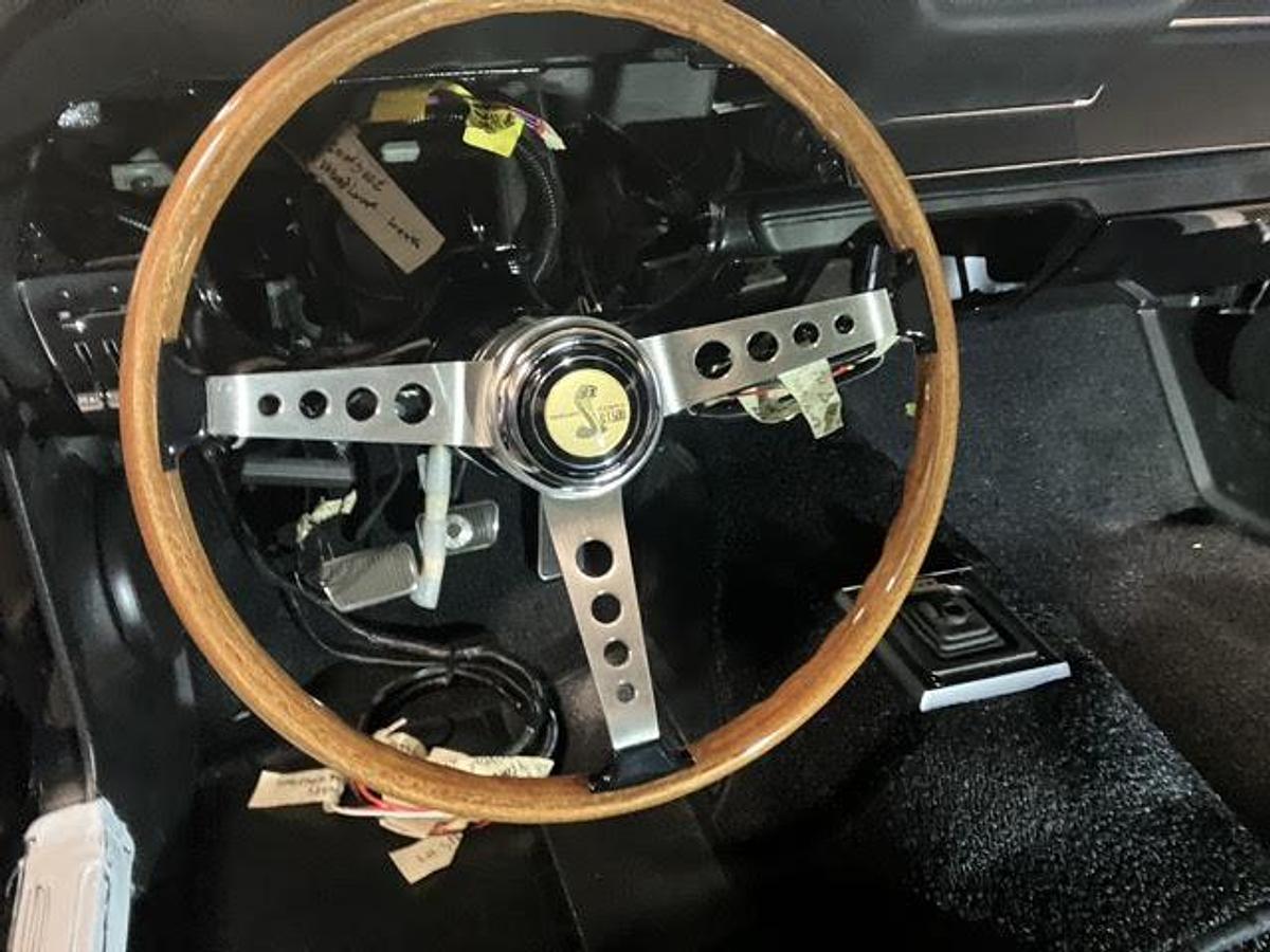 Used 1967 Ford Mustang Fastback Shelby GT500 REPLICA