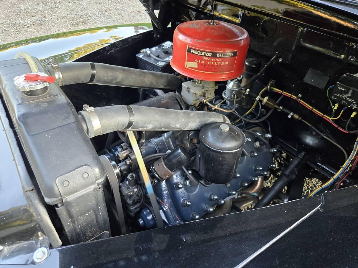 Used 1947 Ford Super Deluxe Coupe