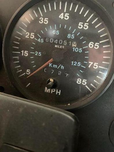 Used 1998 Mack CL713