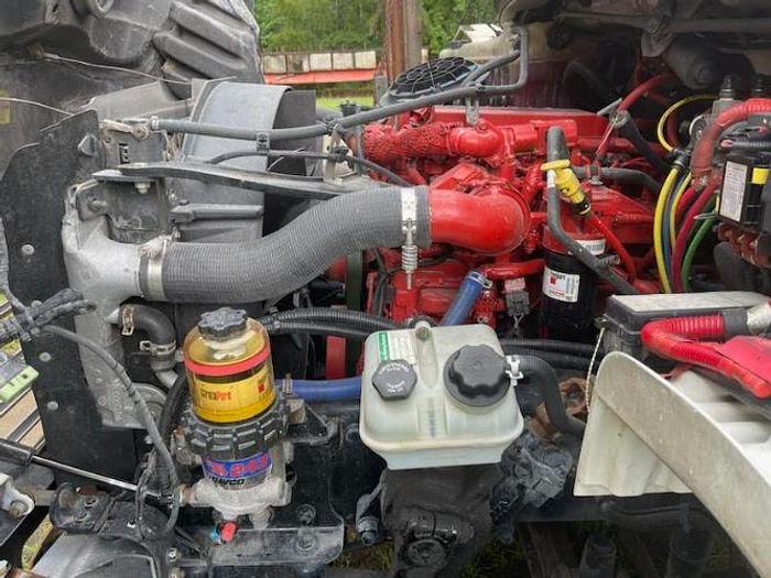 Used 2016 Freightliner M2 Refrigerated Box Truck