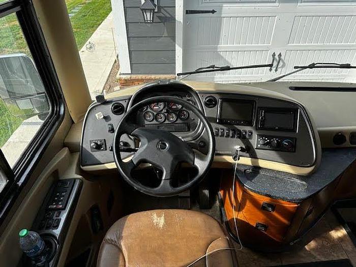 Used 2013 Tiffin Motorhomes Allegro Red 38QRA