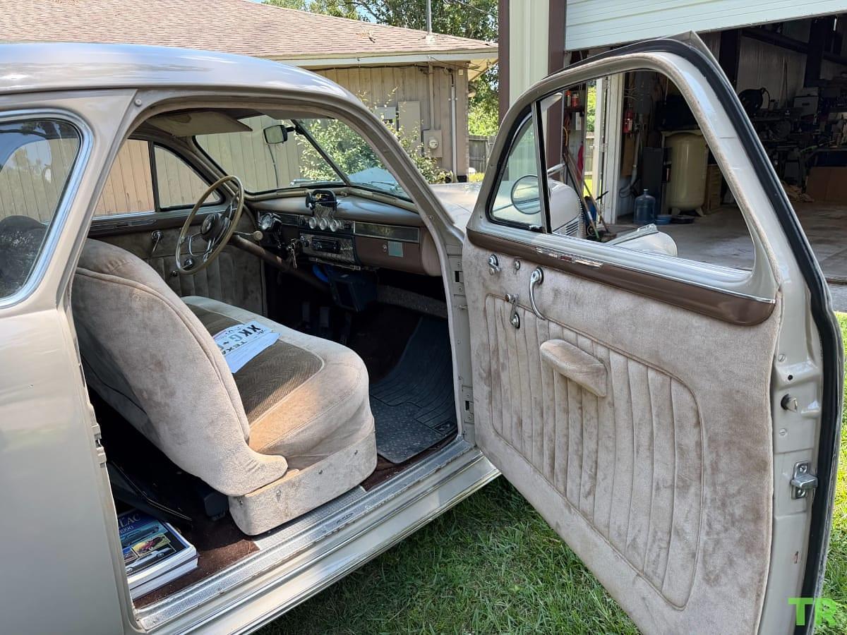 Used 1940 Cadillac LaSalle Coupe