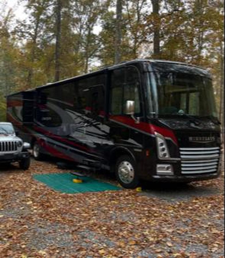 Used 2023 Winnebago Adventurer 35 F