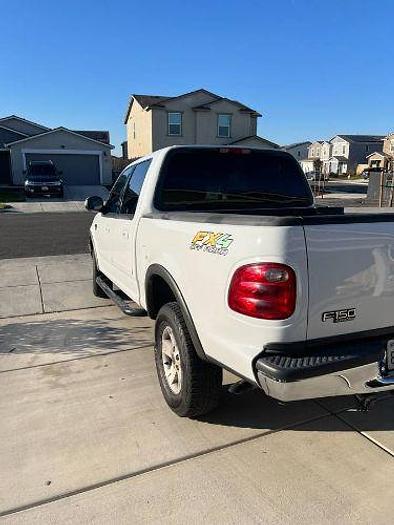 Used 2002 Ford F-150 XLT