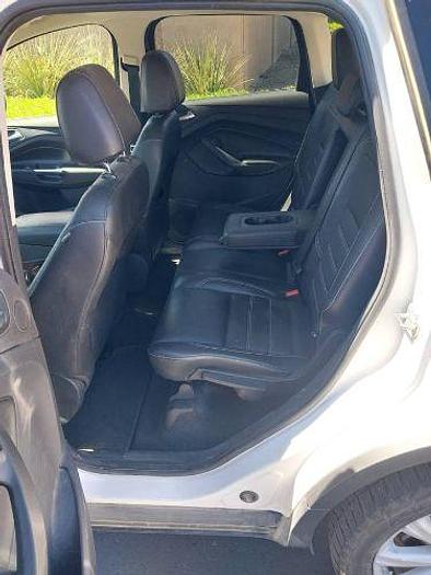 Used 2017 Ford Escape