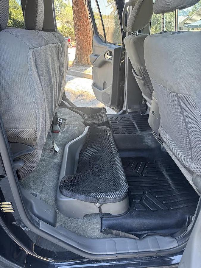 Used 2017 Nissan Frontier V6 4x4 – 6ft Bed