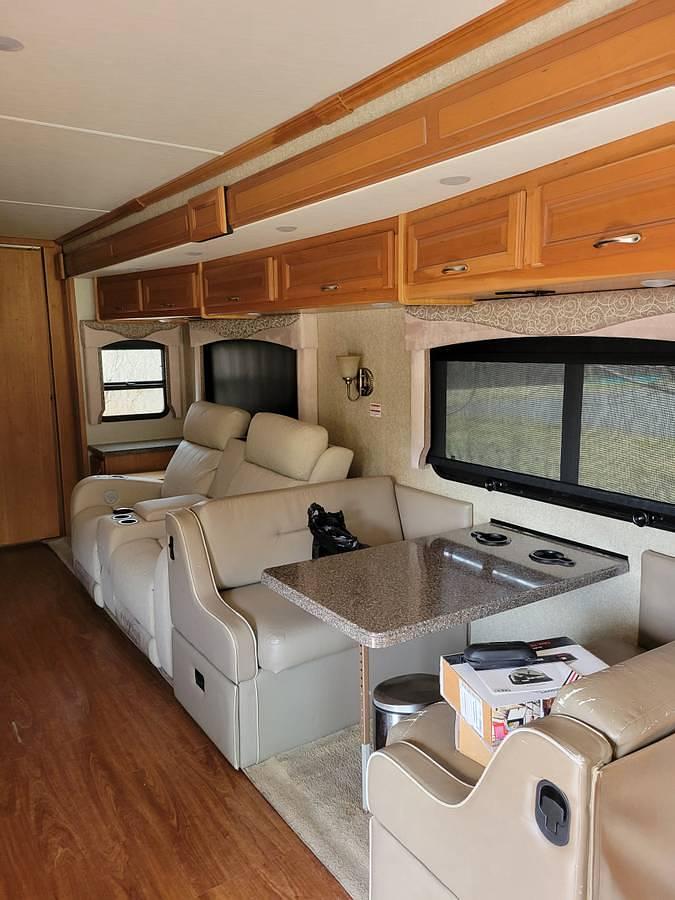 Used 2016 Fleetwood Bounder 33C Class A Motorhome