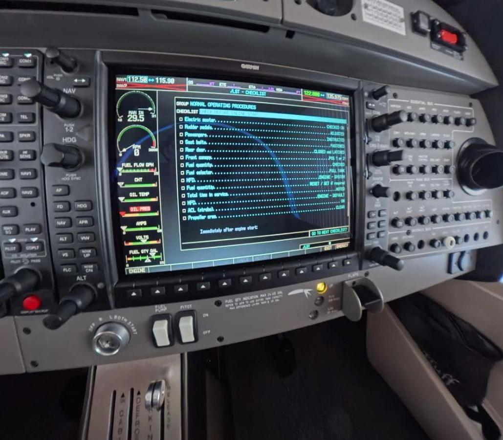 Used 2008 Diamond DA40 XLS