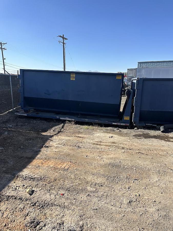Used 2019 Nedlinew C20 Gooseneck Trailer