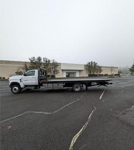 Used 2020 Chevrolet Silverado 5500HD