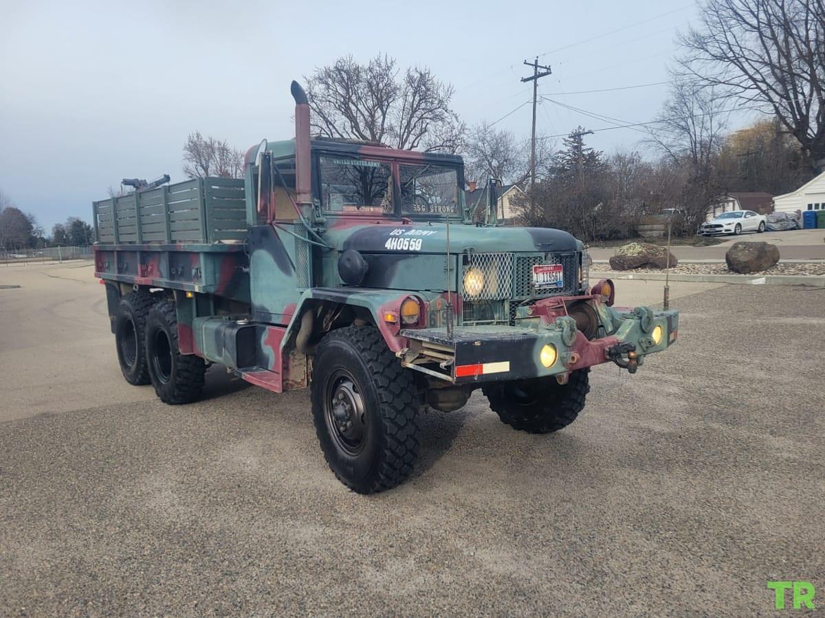 Used 1974 AMC General M35A2