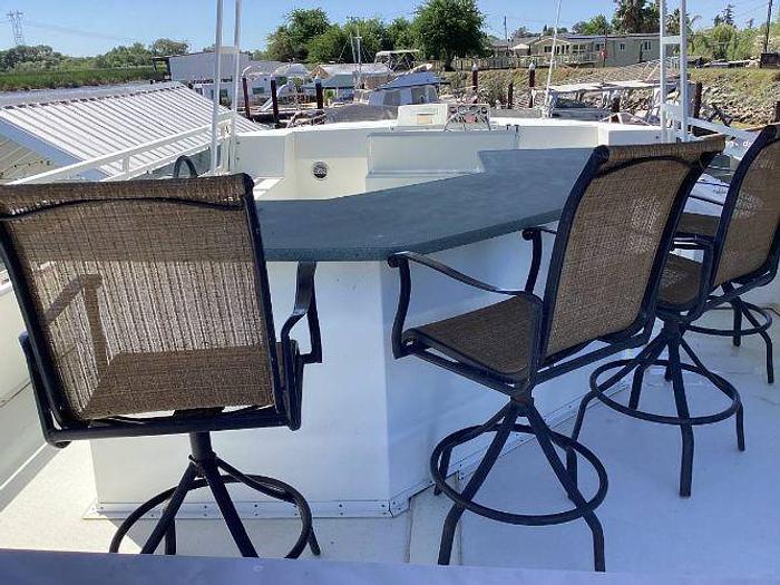 Used 2004 Country Home Houseboat