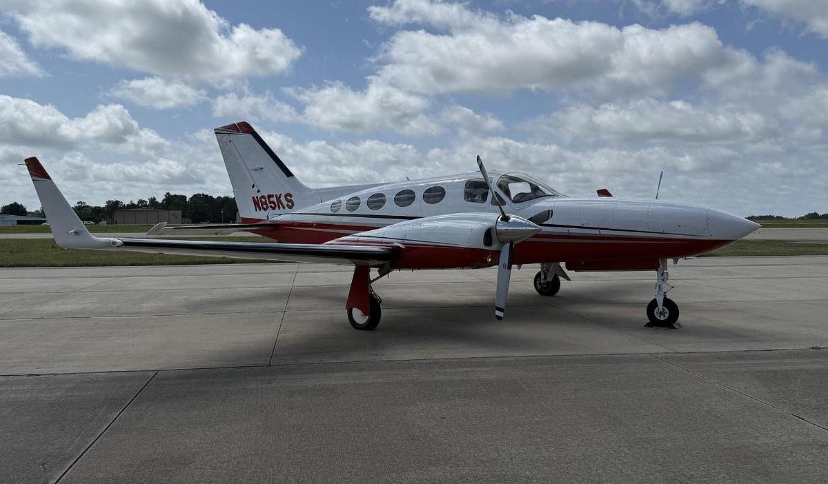 Used 1978 Cessna 421C Golden Eagle