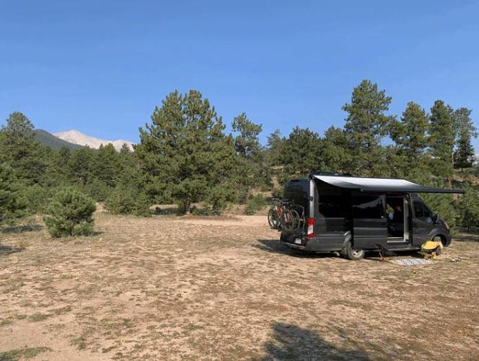 Used 2020 Coachmen Beyond 22C