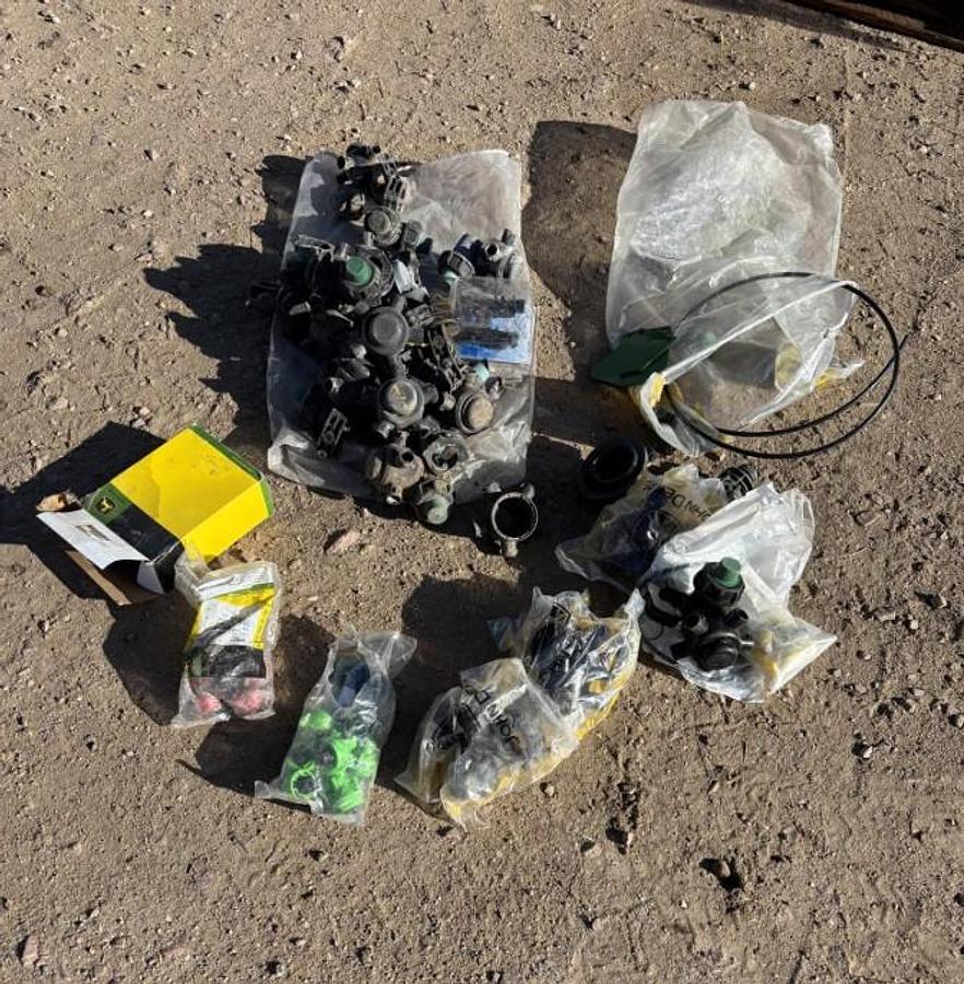 Used 2013 JOHN DEERE 4940 Mounted Sprayer