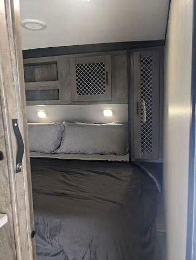 Used 2021 Heartland North Trail Ultra Lite 24BHS