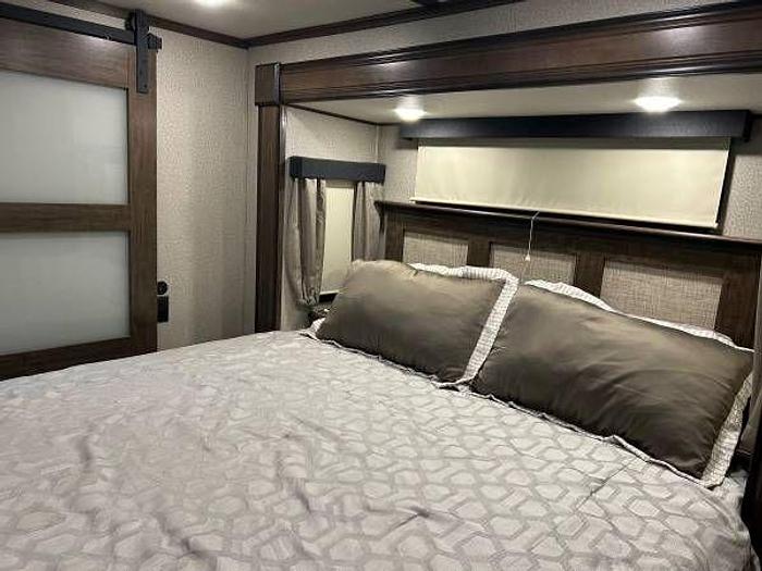 Used 2021 Grand Design Solitude 382WB R