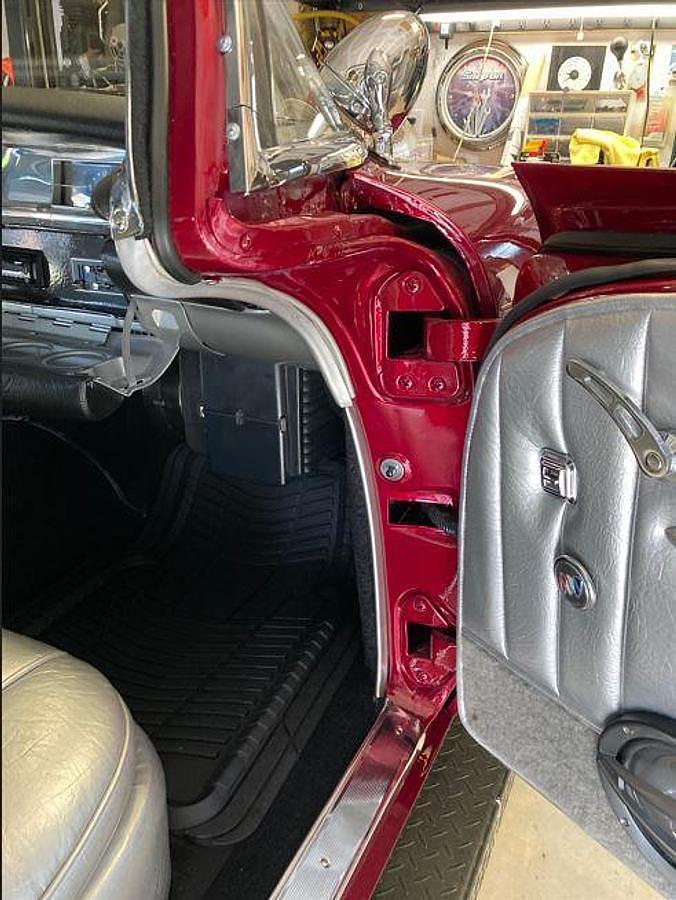 Used 1957 Buick Century Riviera Custom Hardtop