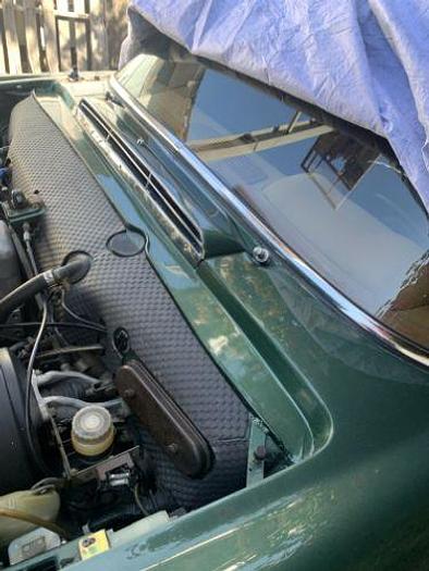 Used 1968 Mercedes Benz 280 SL Convertible