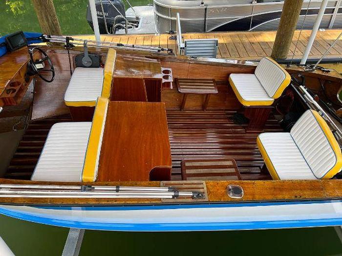 Used 1976 Stauter Aqua King