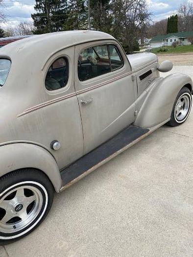 Used 1937 Chevrolet Businessman Coupe