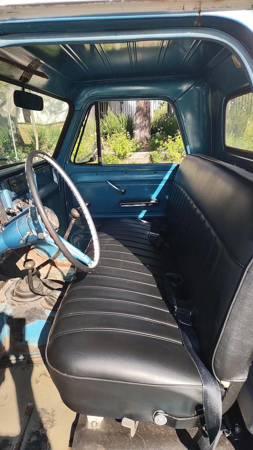 Used 1964 Chevrolet K20 Pickup Truck