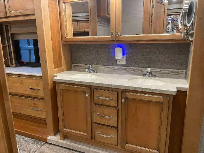 Used 2020 Tiffin Allegro Red 37PA