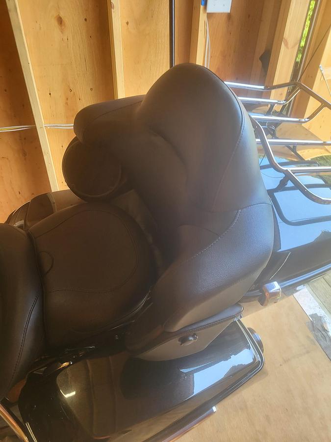 Used 2016 Harley Davidson Ultra Classic Limited