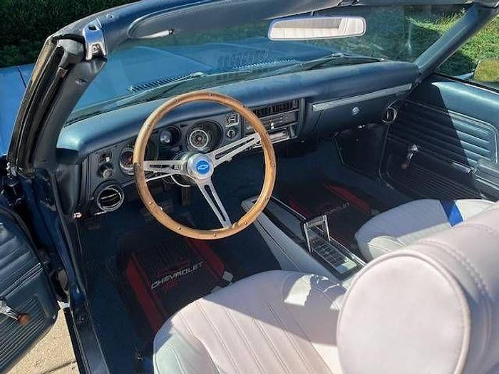 Used 1969 Chevrolet Chevelle Malibu