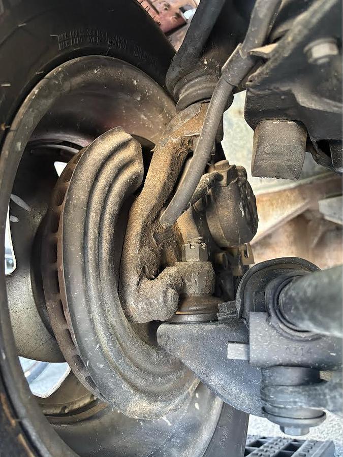 Used 1958 Ford F100