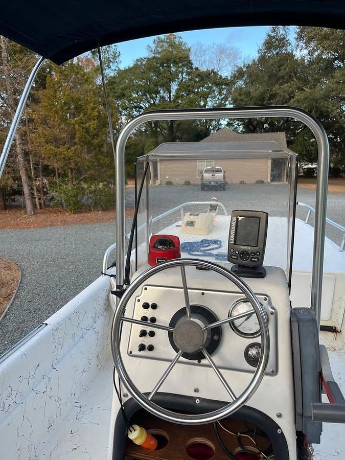 Used 2006 Carolina Skiff
