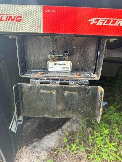 Used 2021 Felling LP Limited 45 Trailer